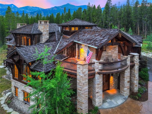 Home in Shock Hill, Breckenridge, CO — photo 1 (MLS S1070473)