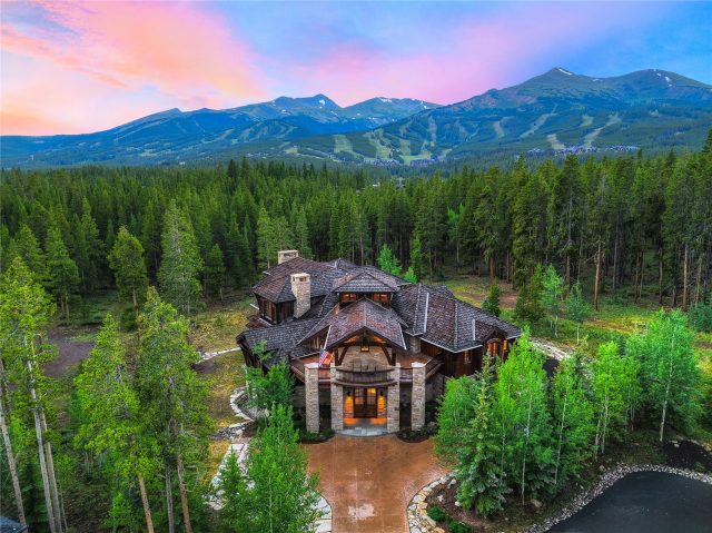 Home in Shock Hill, Breckenridge, CO — photo 2 (MLS S1070473)