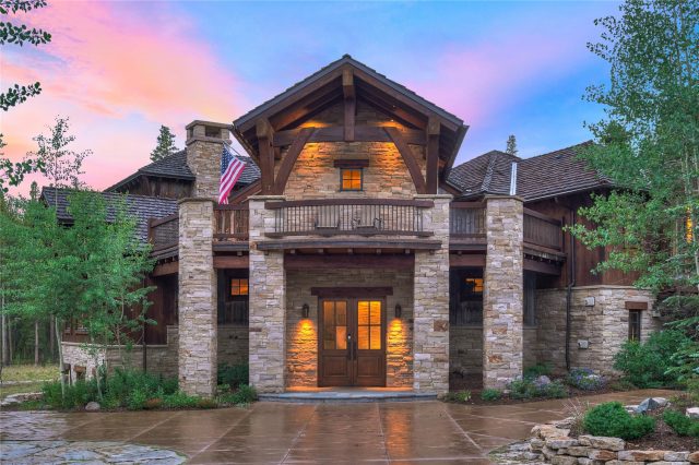 Home in Shock Hill, Breckenridge, CO — photo 3 (MLS S1070473)