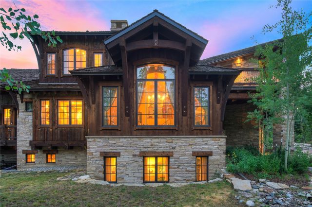Home in Shock Hill, Breckenridge, CO — photo 4 (MLS S1070473)