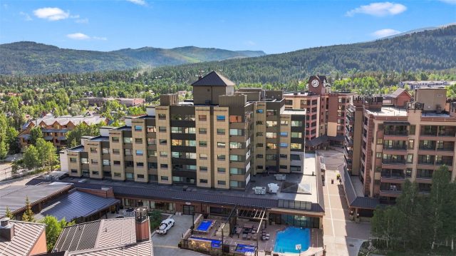 Condo in Liftside Condo, Breckenridge, CO — photo 3 (MLS S1070476)