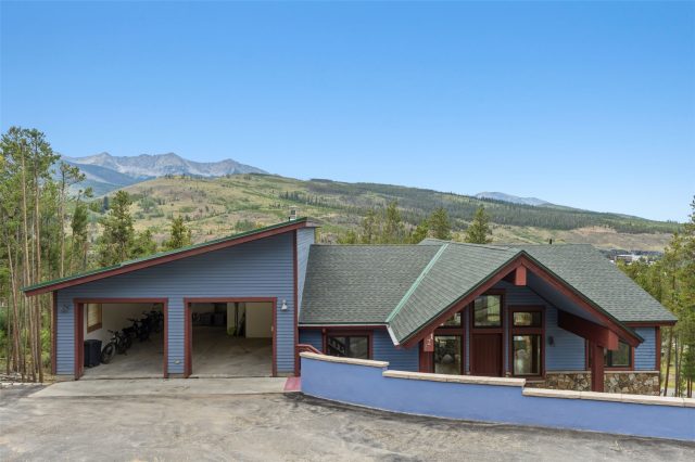 Home in Silver Shekel Sub, Breckenridge, CO (MLS S1070478)