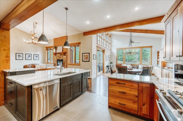 Home in Whispering Pines Ranch Sub, Dillon, CO (MLS S1070487)