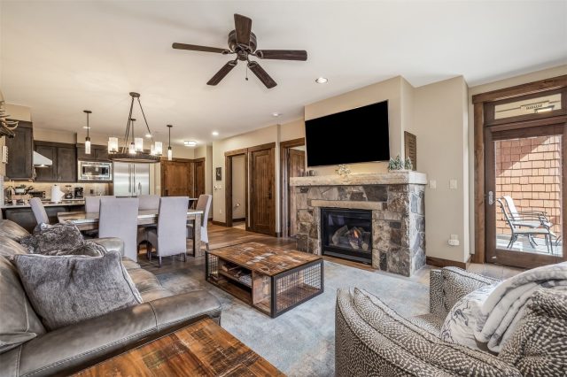Condo in Water House On Main Street Condos, Breckenridge, CO (MLS S1070495)