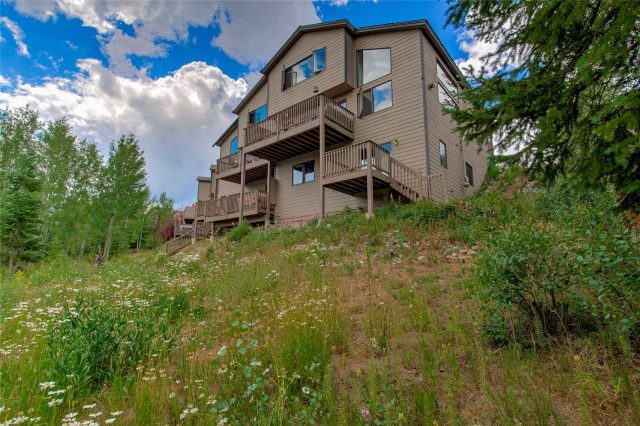 Duplex in Homes At Buffalo Mountain, Silverthorne, CO (MLS S1070498)