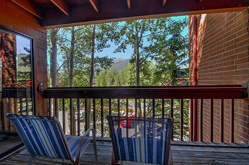 Condo in Lagoon Town Homes, Frisco, CO (MLS S1070510)