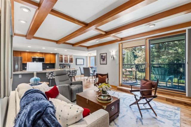 Condo in Lodge At Copper Mountain Condo, Copper Mountain, CO (MLS S1070513)