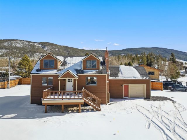 Home in Summit Cove Sub, Dillon, CO (MLS S1070530)