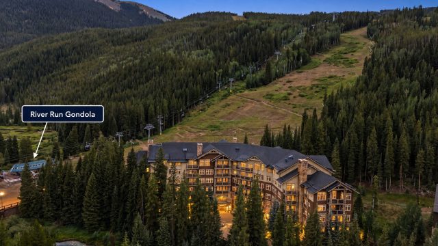 Condo in Lone Eagle Above River Run Condo, Dillon, CO (MLS S1070535)