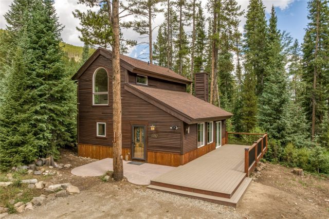 Home in Mountain View Sub, Blue River, CO (MLS S1070552)