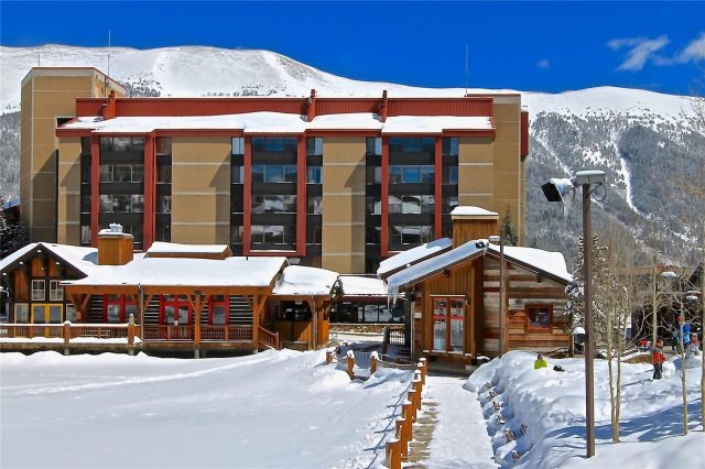 Condo in Village Square Condo, Copper Mountain, CO (MLS S1070555)