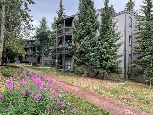 Condo in Gold Camp Condo Ii, Breckenridge, CO — photo 1 (MLS S1070557)