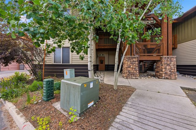 Condo in Retreat On The Blue Condo, Silverthorne, CO (MLS S1070574)