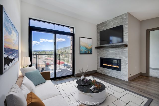Condo in 4th Street Crossing, Silverthorne, CO — photo 1 (MLS S1070585)