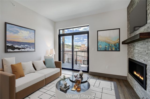 Condo in 4th Street Crossing, Silverthorne, CO — photo 2 (MLS S1070585)
