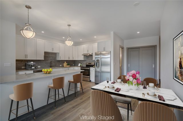 Condo in 4th Street Crossing, Silverthorne, CO — photo 4 (MLS S1070585)