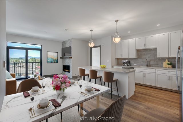 Condo in 4th Street Crossing, Silverthorne, CO — photo 5 (MLS S1070585)