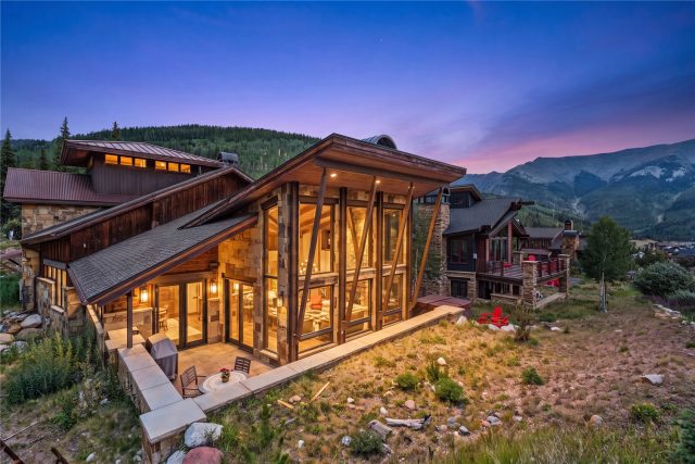 Home in Lewis Ranch At Copper Mtn, Copper Mountain, CO (MLS S1070587)