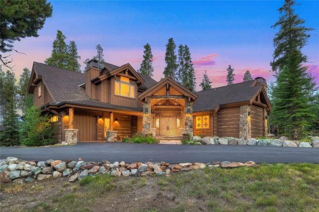 Home in Lomax Estates Sub, Breckenridge, CO (MLS S1070593)