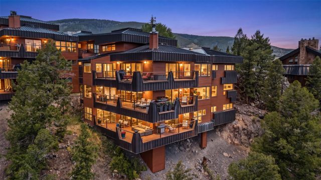 Condo in Summer Ridge Condo, Dillon, CO (MLS S1070619)