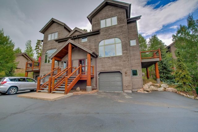 Townhome in Peregrine Ridge Sub, Silverthorne, CO (MLS S1070638)