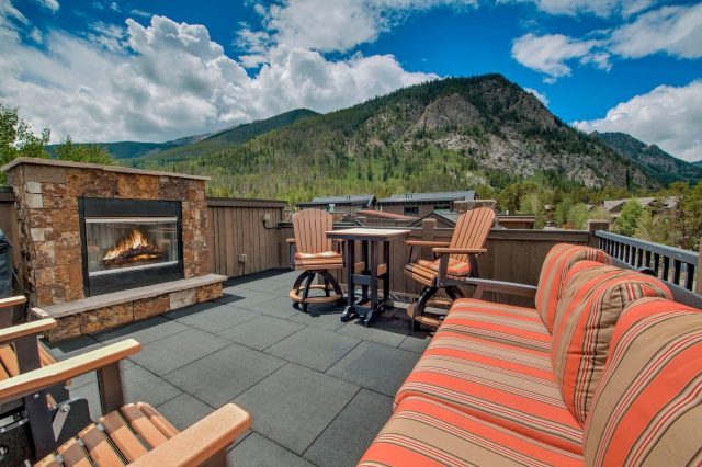 Home in Ridgeview Court, Frisco, CO (MLS S1070639)
