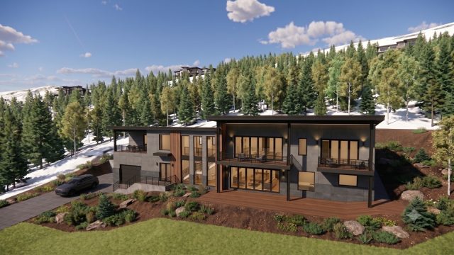 Home in Mid-mountain Sub, Breckenridge, CO (MLS S1070643)