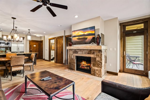 Condo in Water House On Main Street Condos, Breckenridge, CO (MLS S1070660)