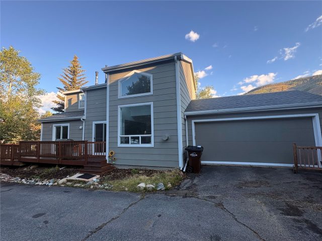 Home in Straight Creek Ponds, Dillon, CO (MLS S1070662)