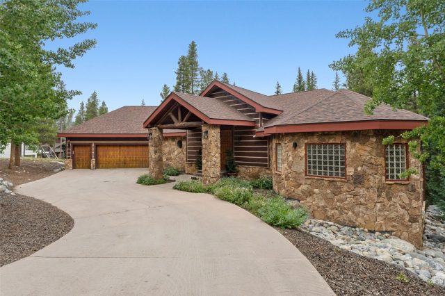 Home in Riverwood Sub, Breckenridge, CO (MLS S1070669)