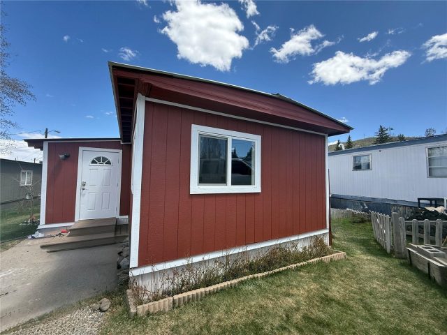 Mobile Home in Little B Mobile Home Park, Breckenridge, CO (MLS S1070716)