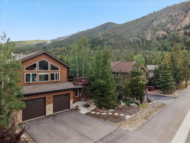 Duplex in Pitkin Street Duplex, Frisco, CO (MLS S1070739)