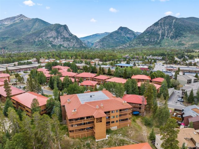 Condo in Lagoon Town Homes, Frisco, CO (MLS S1070803)