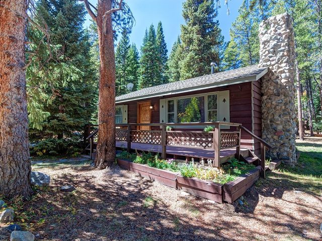 Home in Sherwood Forest Sub, Breckenridge, CO (MLS S1070809)