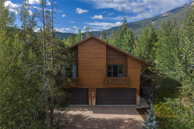 Duplex in Meadow Creek Sub, Frisco, CO (MLS S1070811)