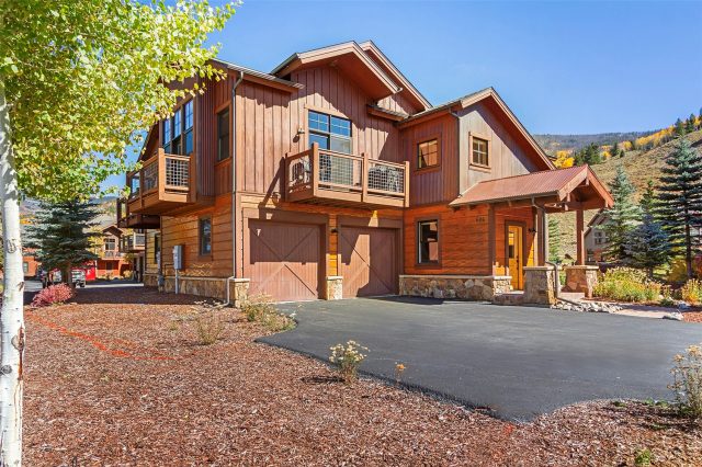 Duplex in Angler Mtn Ranch Lakeside Townhomes, Silverthorne, CO (MLS S1070816)