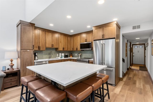 Condo in Mountain Side Condo, Frisco, CO (MLS S1070818)