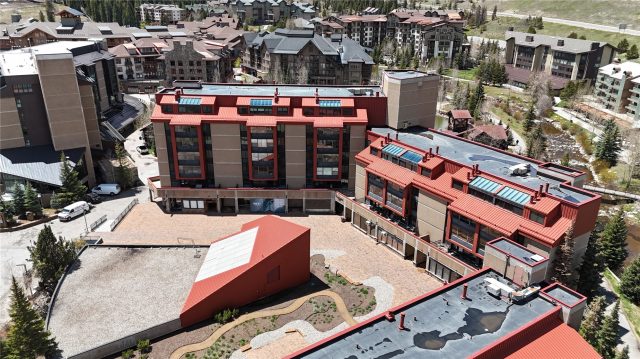 Timeshare in Village Square Condo, Copper Mountain, CO (MLS S1070823)