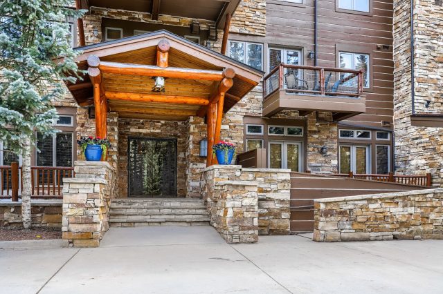 Condo in Timbers On River Run Condo, Keystone, CO (MLS S1070824)
