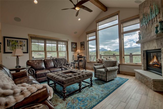 Home in Cabins At Angler Mtn Ranch, Silverthorne, CO (MLS S1070826)