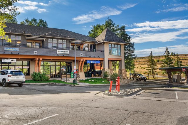  in Alpine Ridge Condominiums, Silverthorne, CO (MLS S1070836)