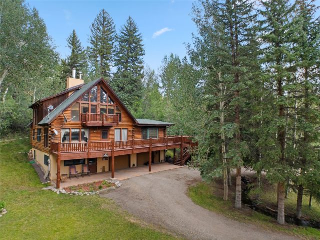 Home in Metes And Bounds - Wldsv, Silverthorne, CO — photo 1 (MLS S1070838)