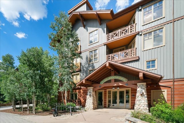 Condo in Tucker Mountain Lodge Condo, Frisco, CO (MLS S1070843)