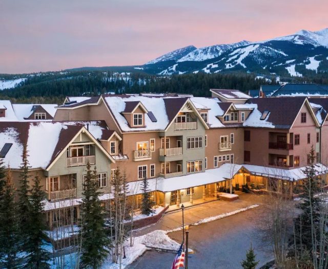 Timeshare in Main Street Station - Vacation Club, Breckenridge, CO (MLS S1070858)