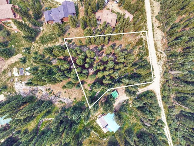 Land in Alpine Breckenridge Sub, Breckenridge, CO (MLS S1070861)