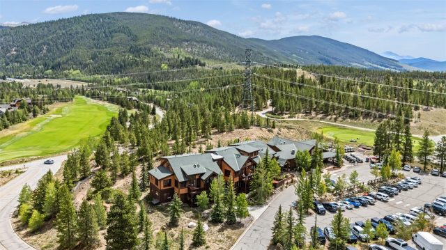 Condo in Elk Run Villas Condo, Keystone, CO (MLS S1070866)