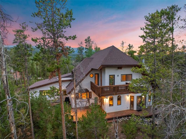 Home in Gold Hill West Sub, Breckenridge, CO (MLS S1070867)