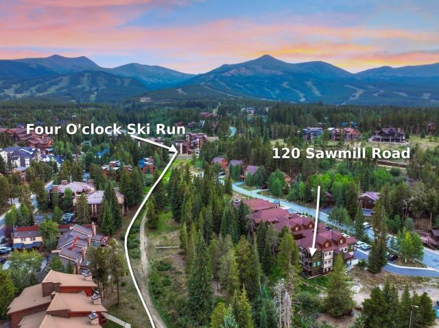 Condo in Wildwood Lodge Condo, Breckenridge, CO (MLS S1070872)