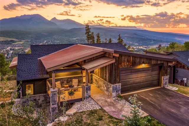 Home in Angler Mountain Vistas, Silverthorne, CO (MLS S1070878)