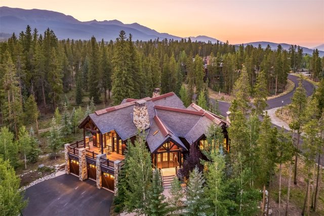 Home in Shock Hill, Breckenridge, CO — photo 1 (MLS S1070897)